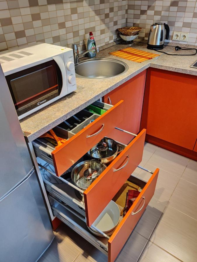 Jaukus Butukas Apartment ดรูซกินินไก ภายนอก รูปภาพ