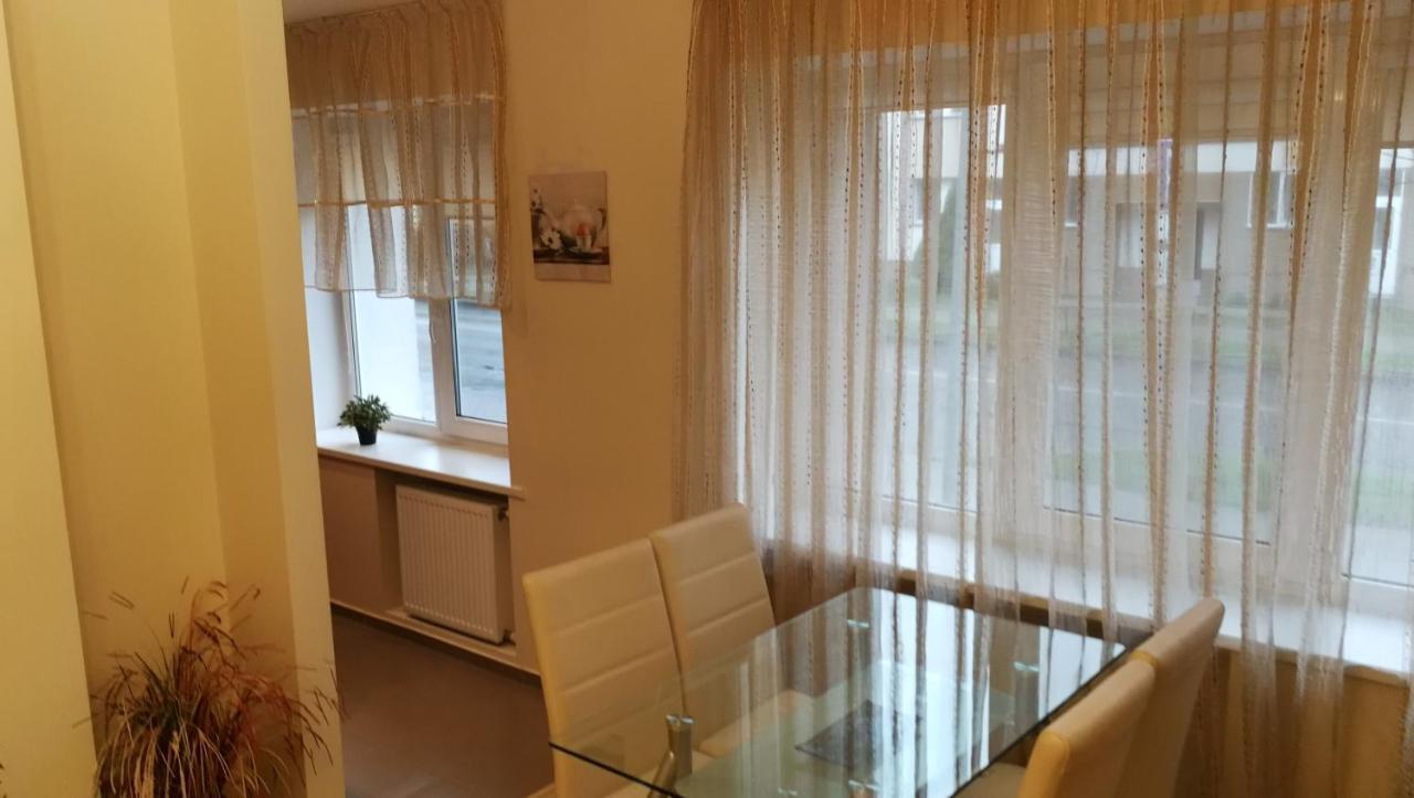 Jaukus Butukas Apartment ดรูซกินินไก ภายนอก รูปภาพ