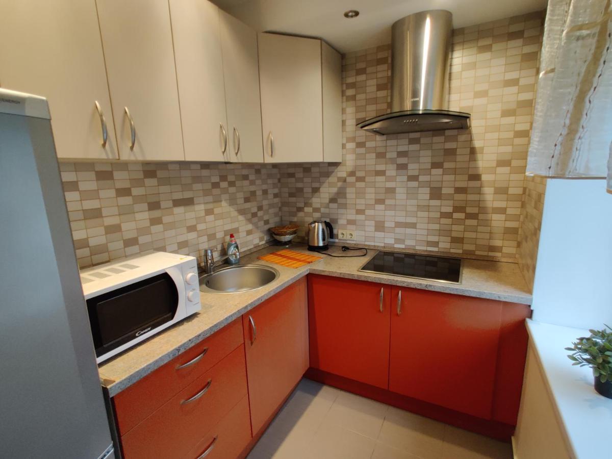 Jaukus Butukas Apartment ดรูซกินินไก ภายนอก รูปภาพ