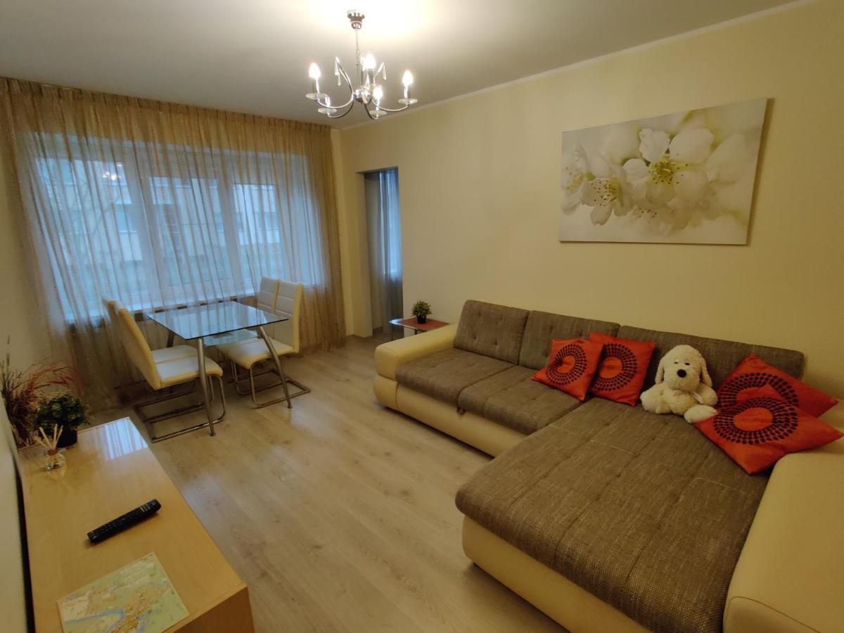Jaukus Butukas Apartment ดรูซกินินไก ภายนอก รูปภาพ