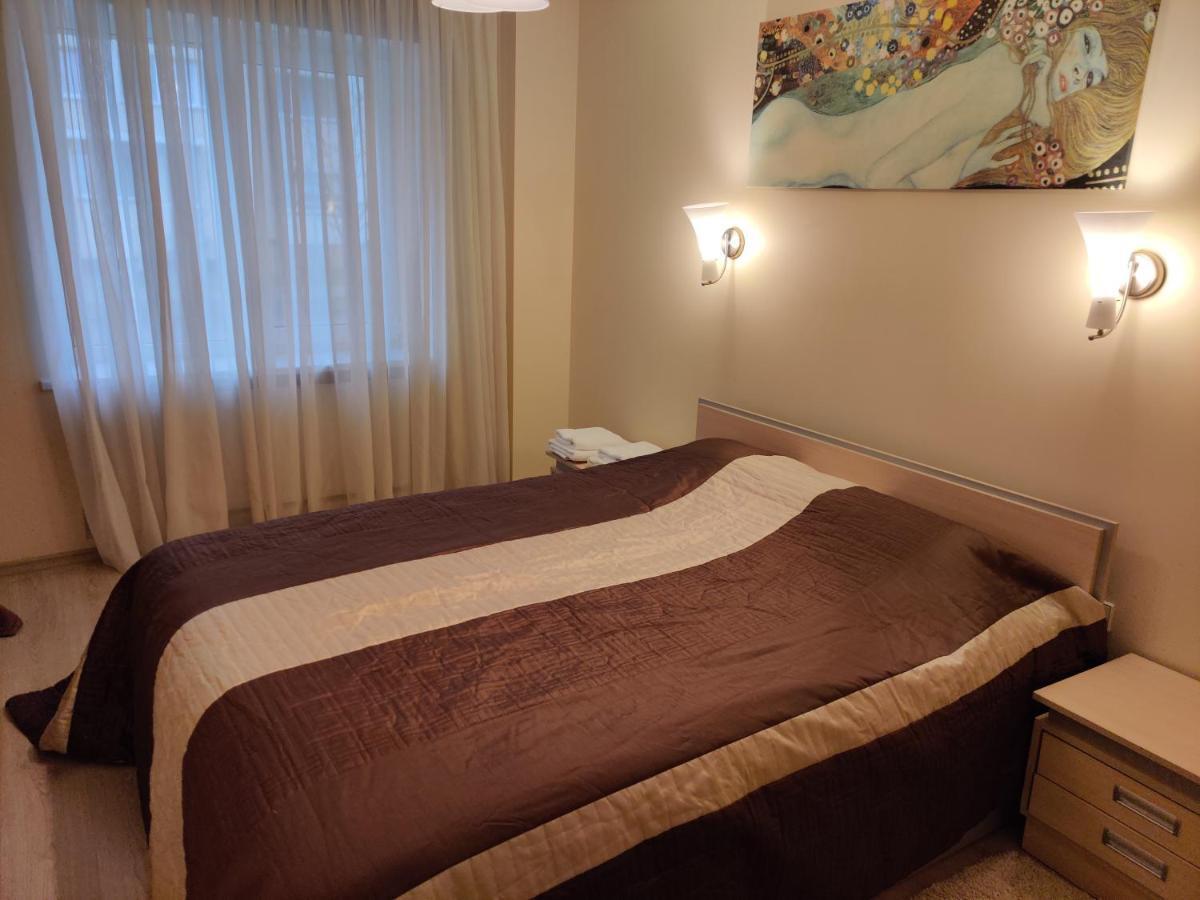 Jaukus Butukas Apartment ดรูซกินินไก ภายนอก รูปภาพ
